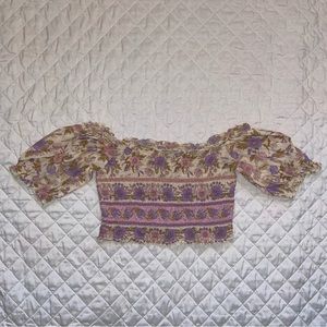 💜 NWOT Sea Lustre top